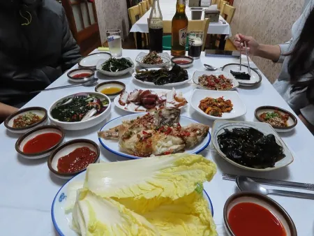 Daechunamu
