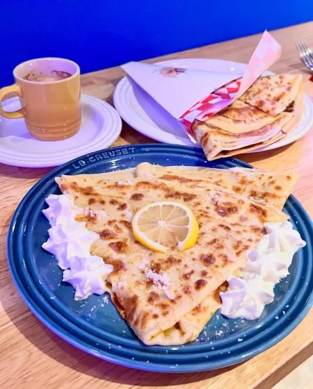 PANAME Crêpes de Paris & Café Bar (GINZA TOKYO)