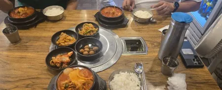 Iga Charcoal Fire Chicken Galbi