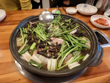Jayeon Neungi Beoseot Baeksuk
