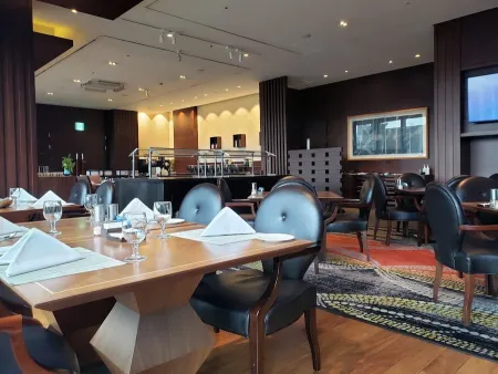 Oakwood Premier Coex Center Oak Restaurant