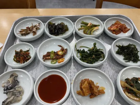 Pungman Bokguk