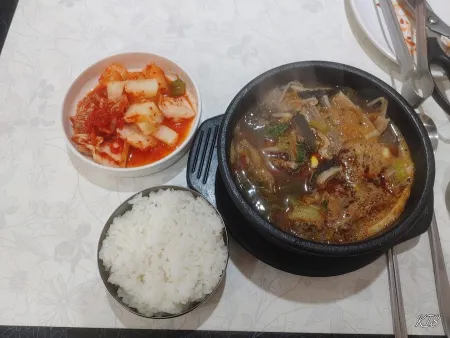 Yangpyeong Haejanguk