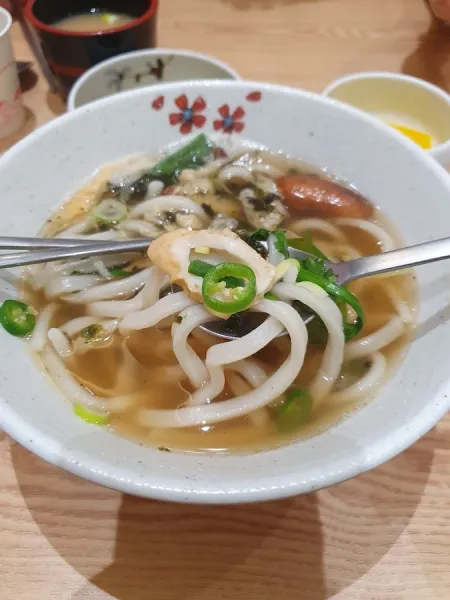 중앙즉석우동