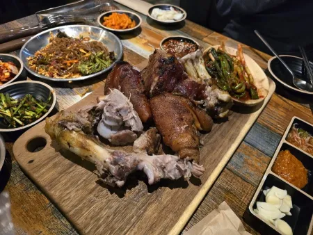 족발신선생 송도점