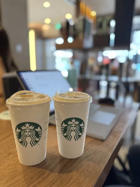 STARBUCKS Nanjing West Shop