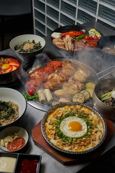 Baichuncheon