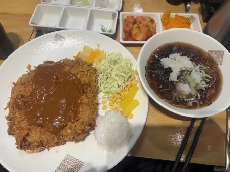 Yeouido Uadong Udon Soba Wangdonkatsu