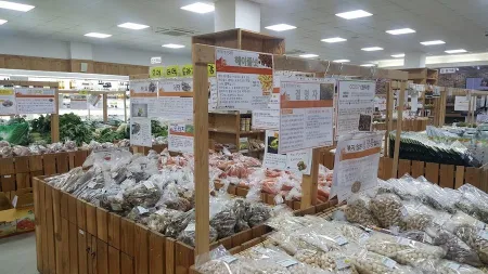 Wanju Local Food