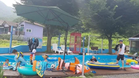 夏爾曼民宿