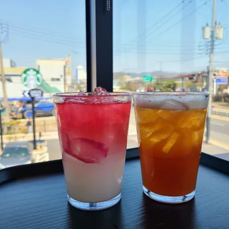 스타벅스 천안대로 점