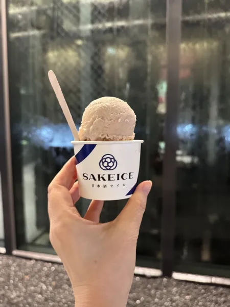 SAKEICE Tokyo Shop