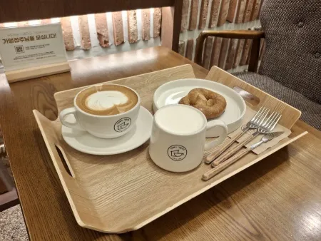 Coffee Bokneun Jip Haeundae Branch
