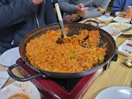 Apache 調味炸雞