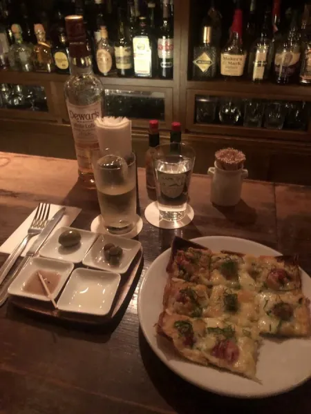 Bar Quina バー キナ