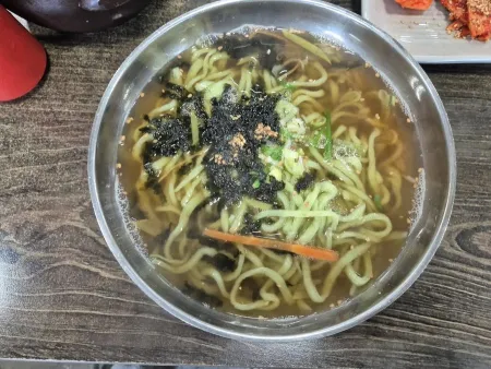 Keunson Kalguksu