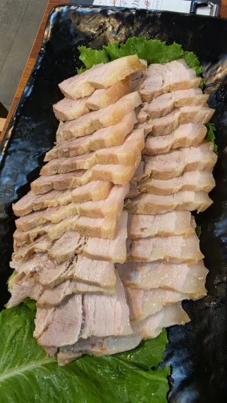 스마일칼국수 선사점