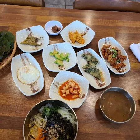 Sanchaemadang