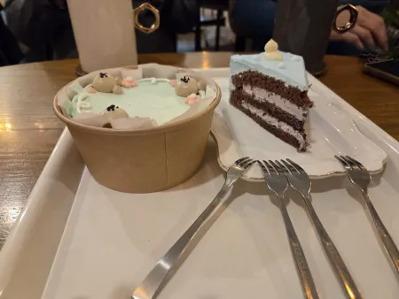 Cake Dabang