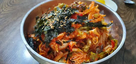 Haengun Bunsik