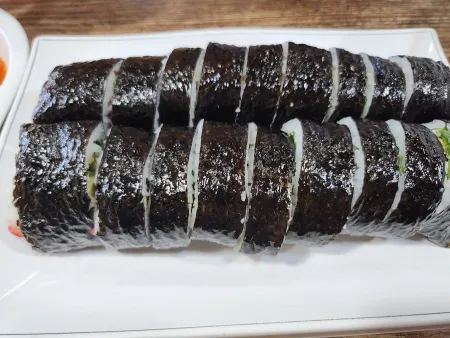 Suncheonman Gimbap