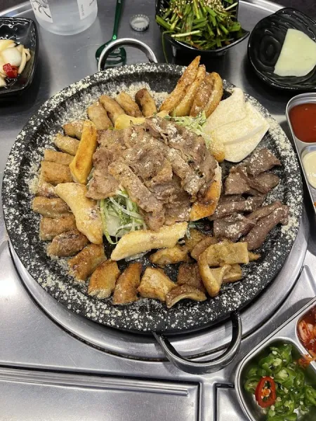 Cheonsa Gopchang Isu Branch