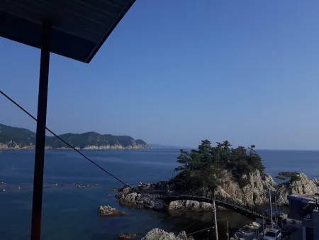 Jangho Haemaji Pension Hoejip