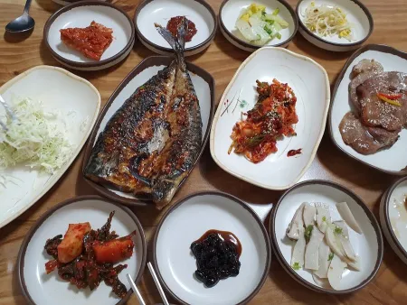 죽녹원첫집