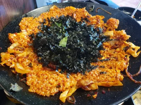 Gopchang-ui Jeonseol Mapo Direct Branch