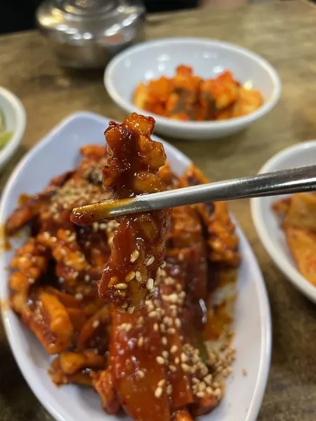 Bomi's Restaurant