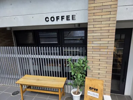 arvo coffee
