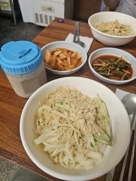 메꿀레분식