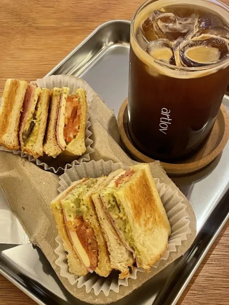 Cafe Ahrity