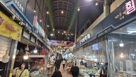 Gongneung Market