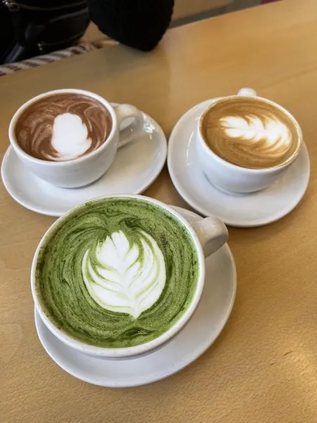 ブルーボトルコーヒー