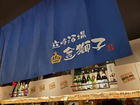 Shinsaibashi Neon Shokudo-gai (B2)