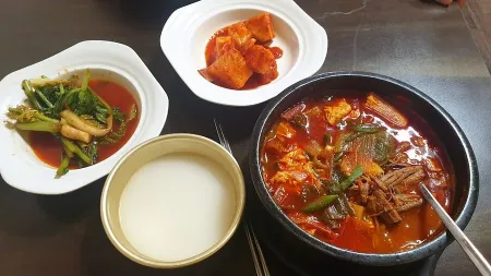 옛날육계장