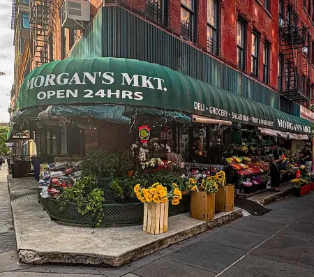 Morgans Market