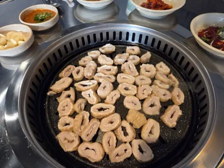 Gohyang Makchang Gui