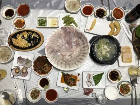 Pungeojeong