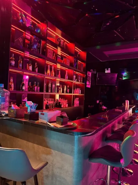 connect bar lounge 다낭 커넥트바