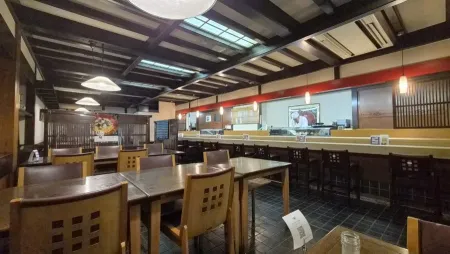 日本料理 すし丸 本店