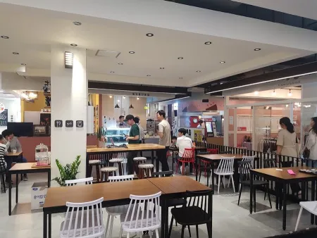 Seomyeon Market Youth Mall