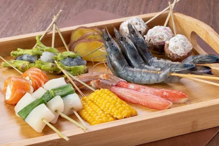 串揚げはる彩