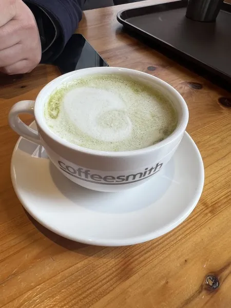 Coffee Smith Metro Tower Branch