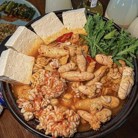 Seogyo Judam Mangwon