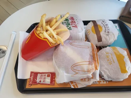 McDonald's Hwamyeong DT Branch