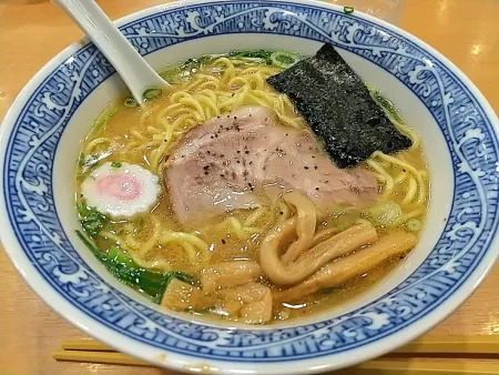 Chuka Soba Aoba Kichijoji