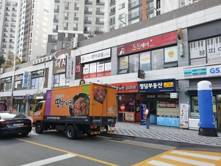 땅땅치킨구서점
