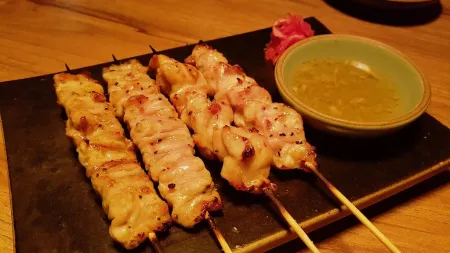 Yakitori Gyu Seomyeon